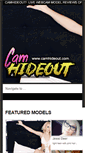 Mobile Screenshot of camhideout.com